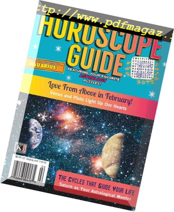 Horoscope Guide – February 2019