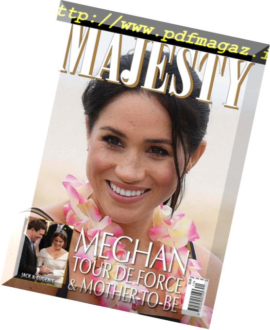 Majesty Magazine – December 2018