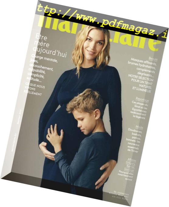 Marie Claire France – janvier 2019