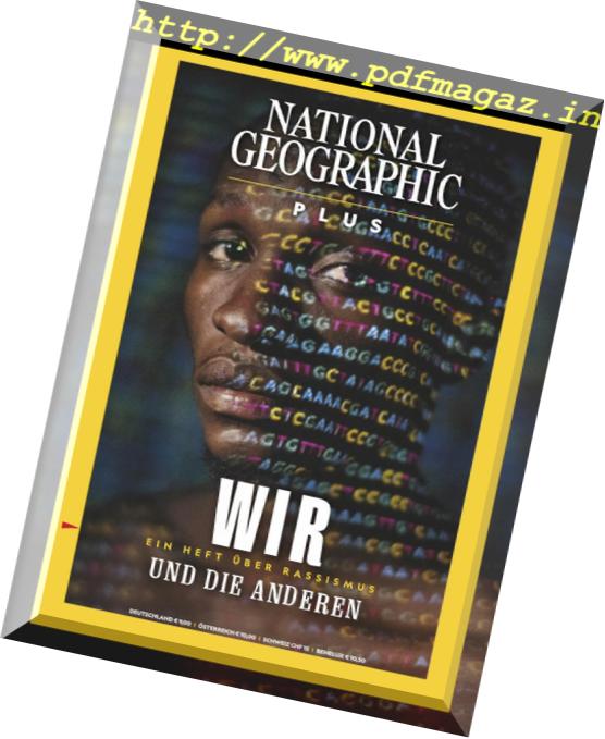 National Geographic Germany – Plus 2018