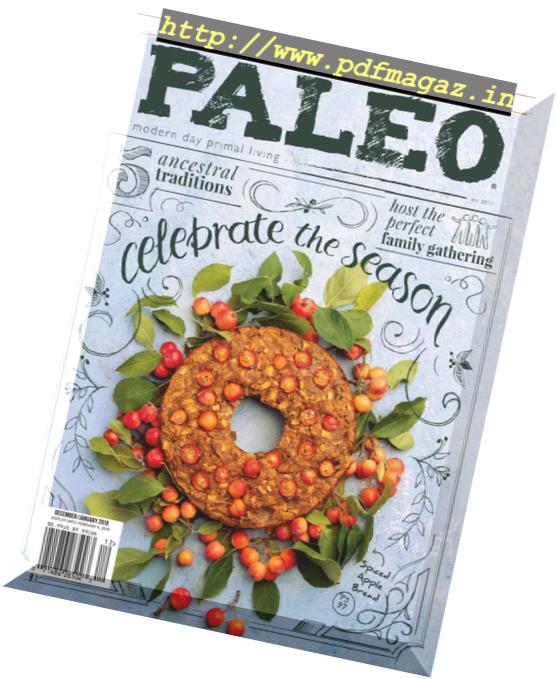 Paleo Magazine – December-January 2018
