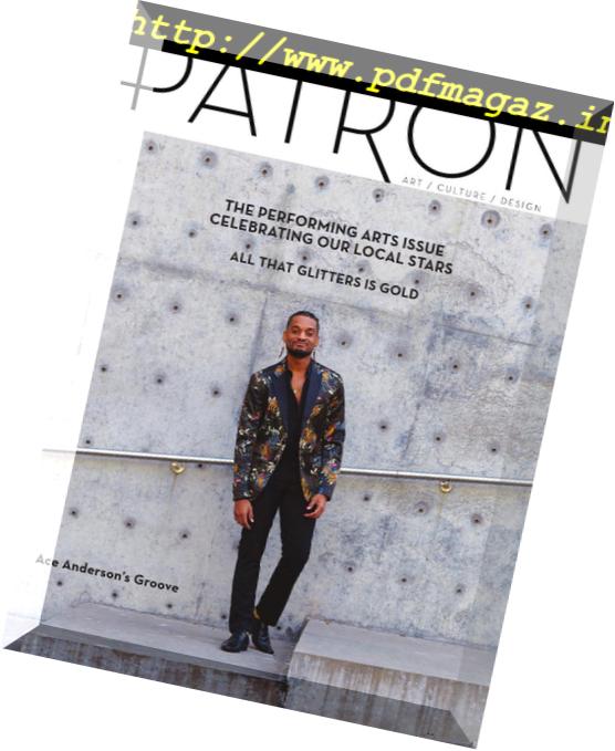 Patron Magazine – December 2018-January 2019