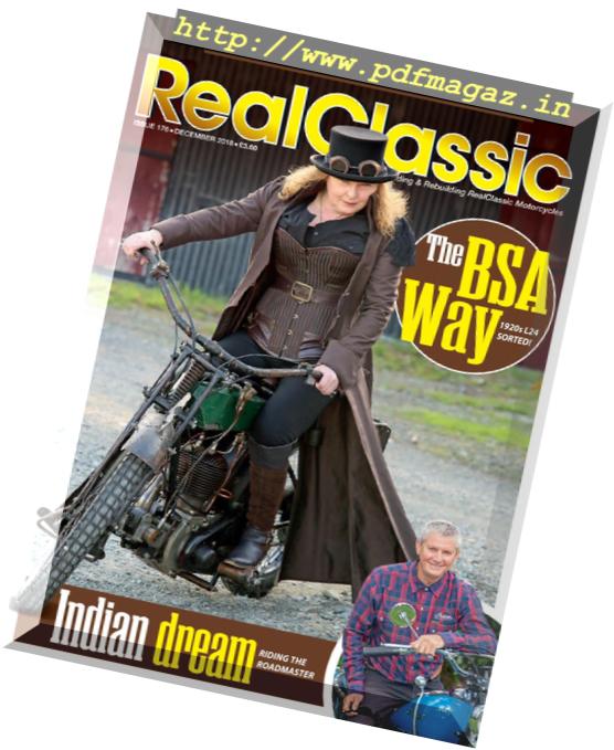 RealClassic – December 2018