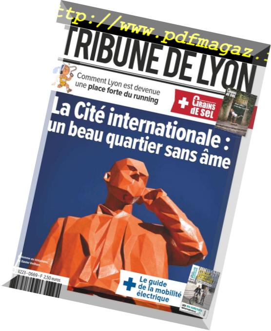 Tribune de Lyon – 4 Octobre 2018