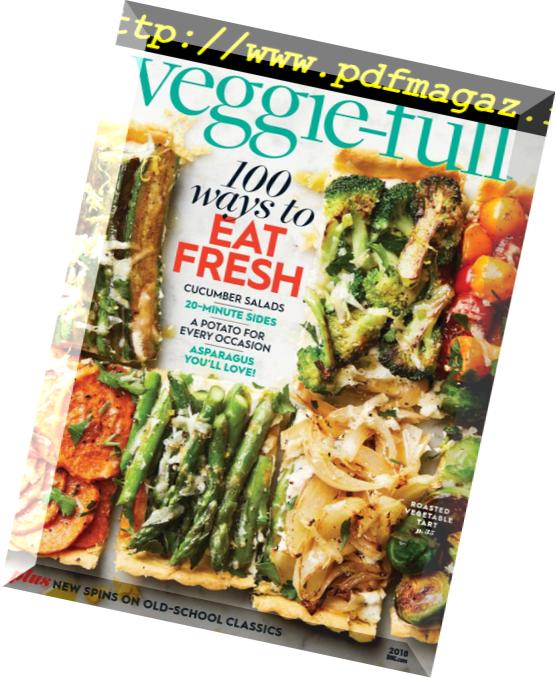 Veggie Magazine – Fall 2018