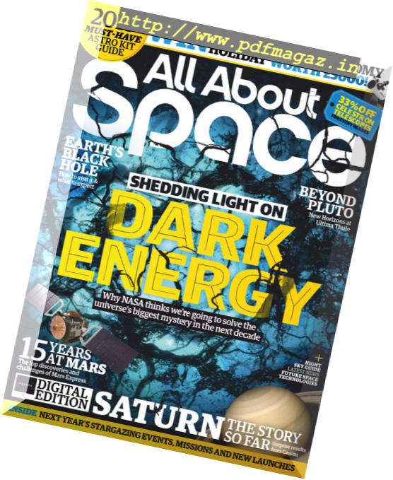 All About Space – April 2019