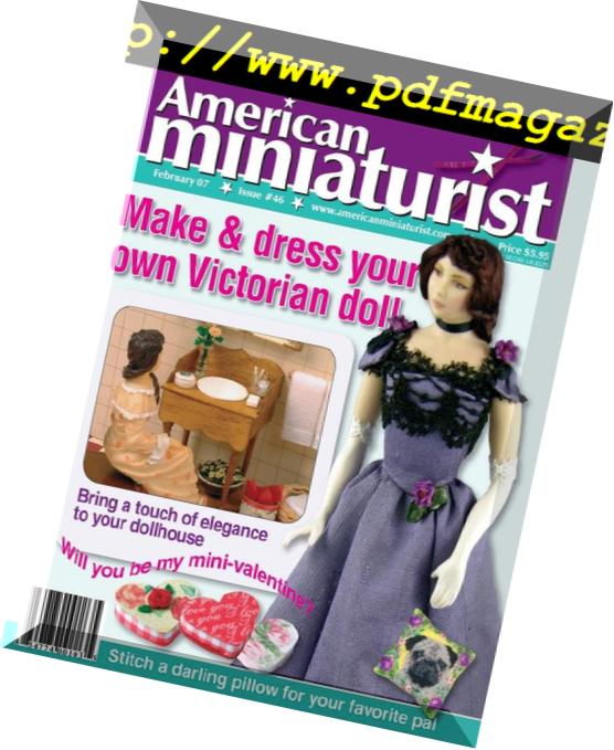 American Miniaturist – 2007-02(46)