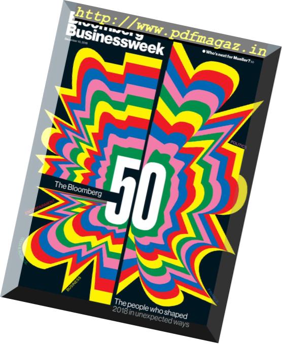 Bloomberg Businessweek Asia Edition – 10 December 2018