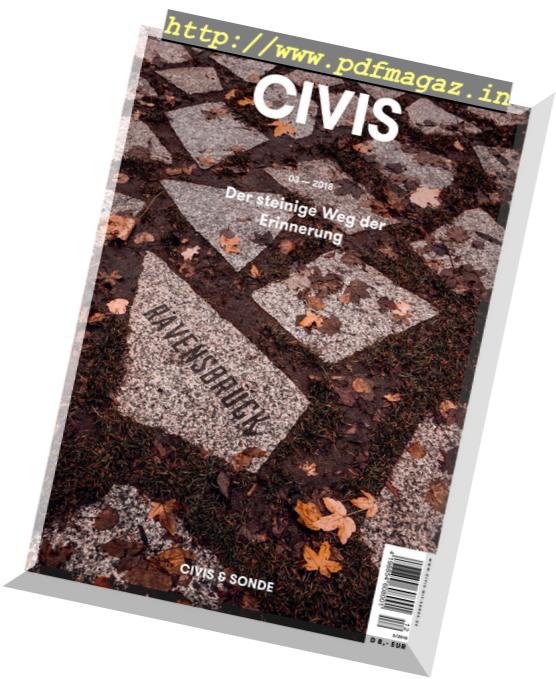 Civis Magazin – Nr 3, 2018