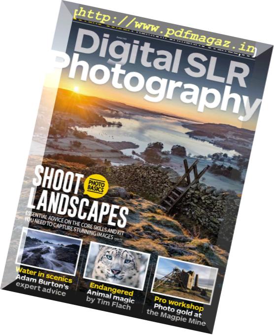Digital SLR Photography – January 2019