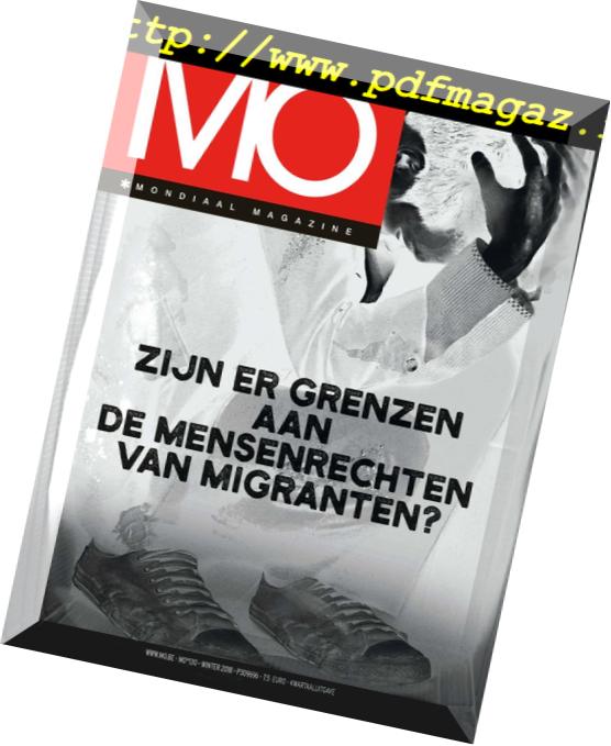 MO Magazine – Winter 2018