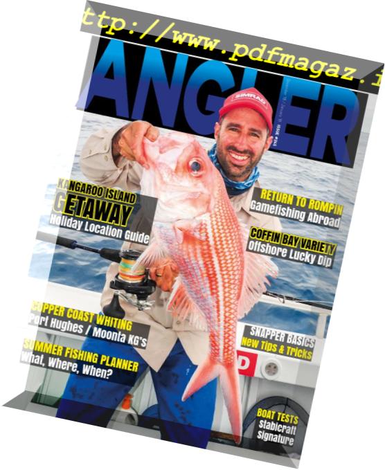 South Australian Angler – December 2018