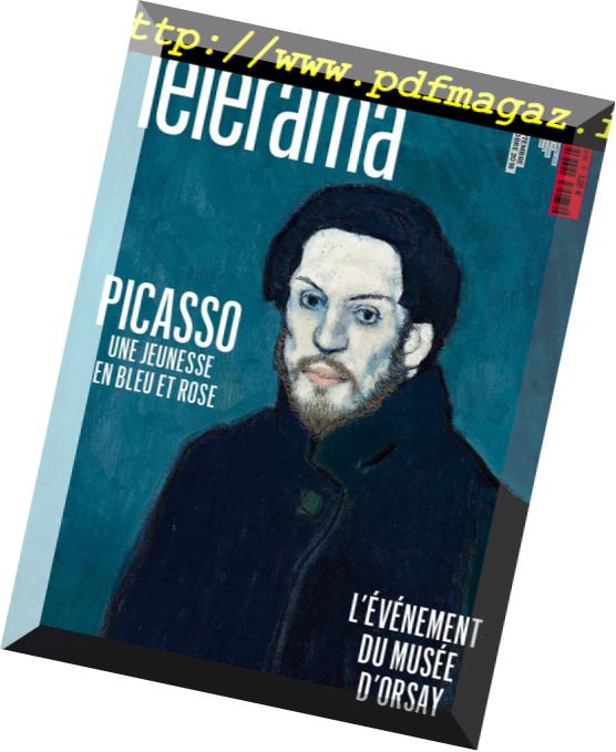Telerama Magazine – 29 septembre 2018