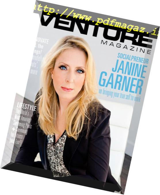 The Venture – July 2018