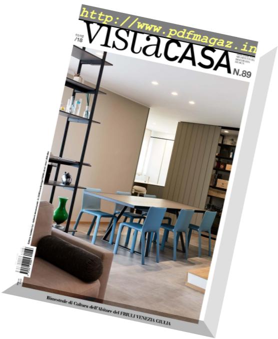 Vistacasa – Novembre-Dicembre 2018