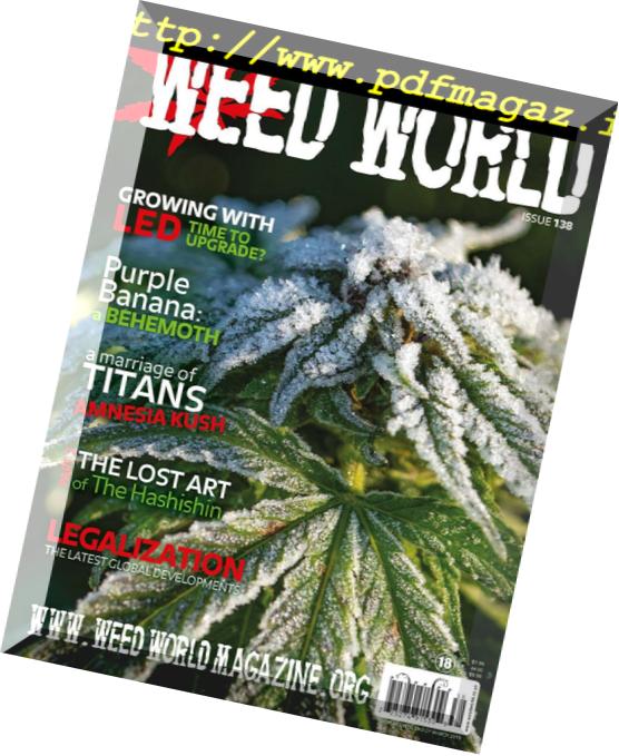 Weed World – December 2018