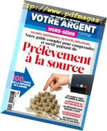 Capital Votre Argent – Hors-Serie – Decembre 2018 – Janvier 2019