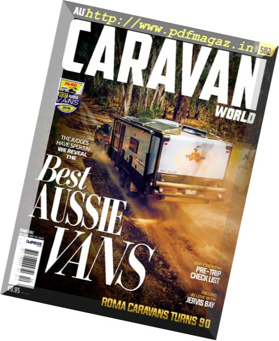 Caravan World – December 2018
