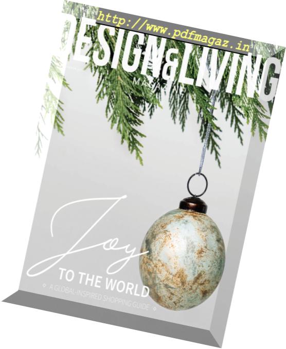 Design&Living – December 2018