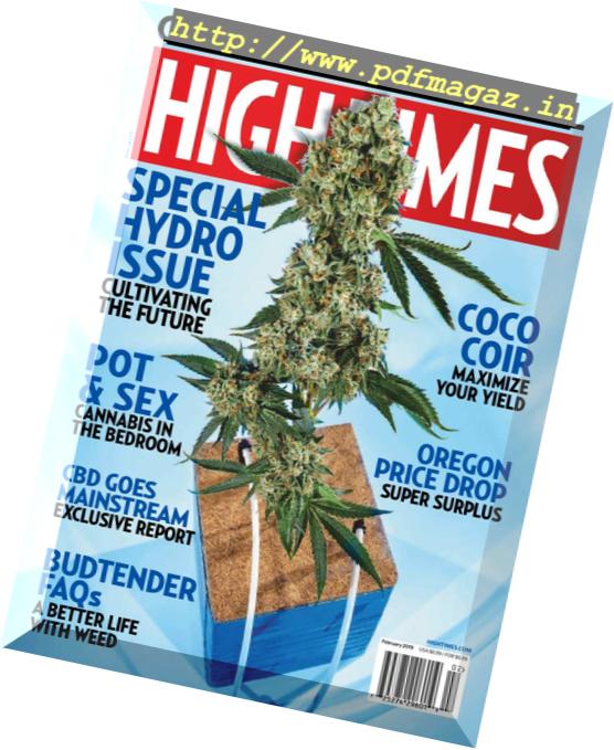 High Times – February 2019