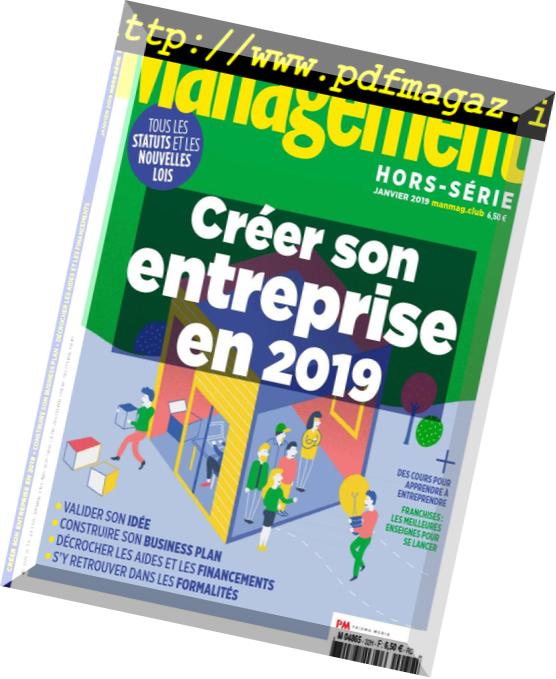Management – Hors-Serie – Janvier 2019