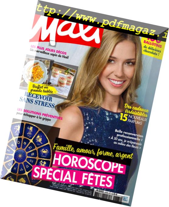 Maxi France – 3 Decembre 2018