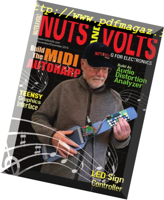 Nuts and Volts – November-December 2018