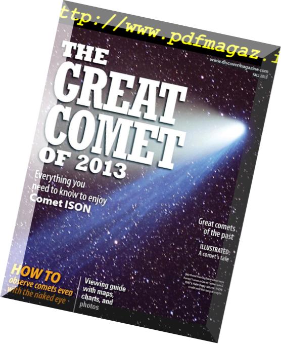 The Great Comet of 2013 – September 20, 2013