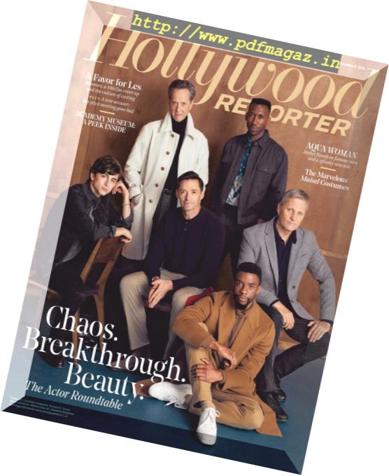 The Hollywood Reporter – December 05, 2018
