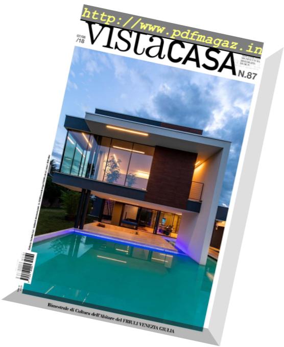 Vistacasa – Luglio-Agosto 2018
