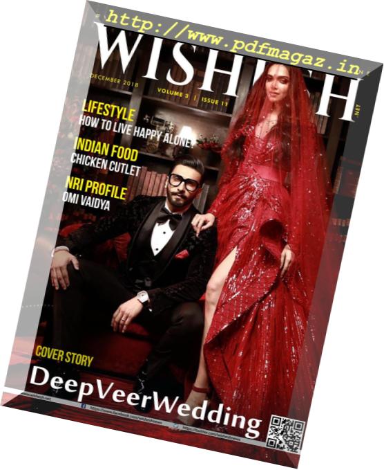 Wishesh Magazine – December 2018