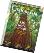 Australian Geographic – November-December 2018