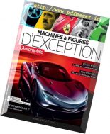 L’Automobile Magazine – Hors-Serie – Machines & Figures d’Exception Tome 2 – 1er Semestre 2019