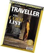National Geographic Traveller UK – January 2019