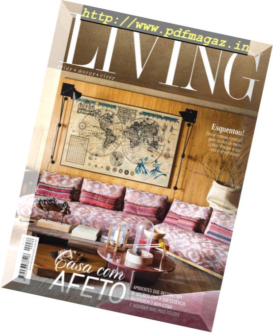 Revista Living – Novembro 2018