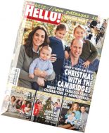 Hello! Magazine UK – 07 January 2019