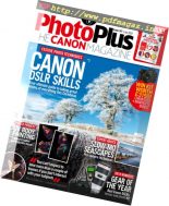 PhotoPlus The Canon Magazine – January 2019