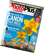 PhotoPlus. The Canon Magazine – Spring 2018