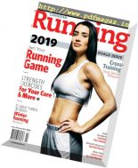 Canadian Running – January-February 2019
