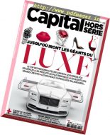 Capital – Hors-Serie – Decembre 2018 – Janvier 2019