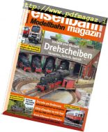 Eisenbahn Magazin – November 2018