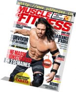 Muscle & Fitness France – decembre 2018