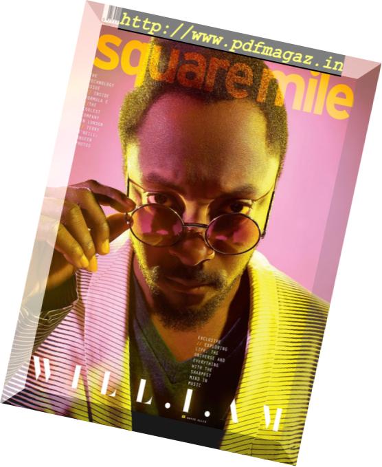 Square Mile – Issue 138, 2018