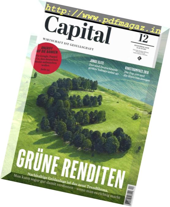 Capital Germany – Dezember 2018