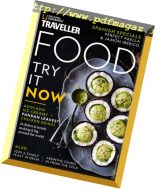 National Geographic Traveller UK – Food Issue 1, 2018