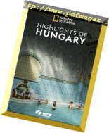 National Geographic Traveller UK – Highlights of Hungary – Hungary Photography Supplement 2019