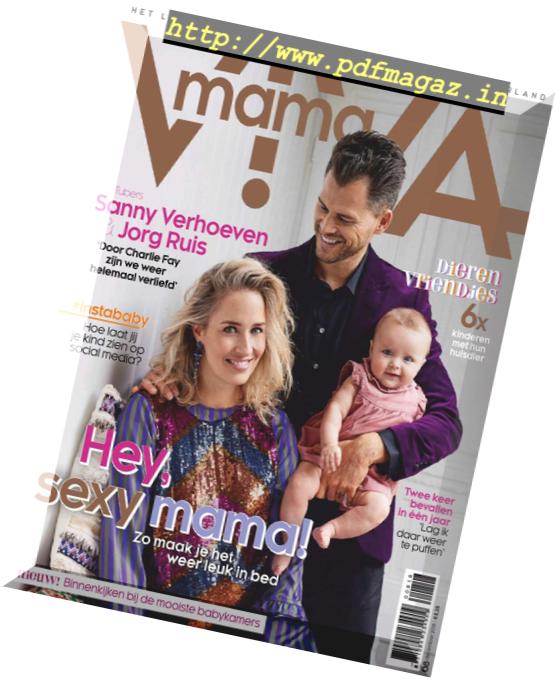 Viva Mama – 01 december 2018
