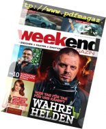 Weekend Magazin – 13 Dezember 2018