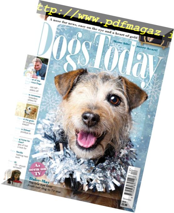 Dogs Today UK – December 2018