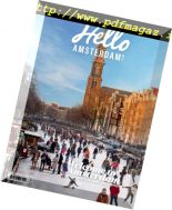Hello Amsterdam – December 2018 – January 2019
